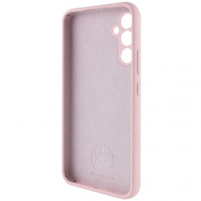  Lakshmi Silicone Cover Full Camera (AAA) Samsung Galaxy A34 5G  / Pink Sand 5