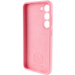  Lakshmi Silicone Cover Full Camera (AAA) Samsung Galaxy S23  / Light pink 5