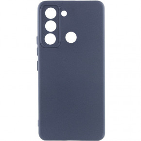  Lakshmi Silicone Cover Full Camera (AAA) TECNO Pop 5 LTE - / Midnight blue