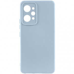  Lakshmi Silicone Cover Full Camera (AAA) Xiaomi Redmi 12  / Sweet Blue