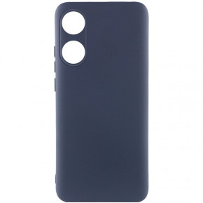  Lakshmi Silicone Cover Full Camera (AAA) Xiaomi Redmi 13C / Poco C65 - / Midnight blue