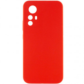  Lakshmi Silicone Cover Full Camera (AAA) Xiaomi Redmi Note 12S  / Red