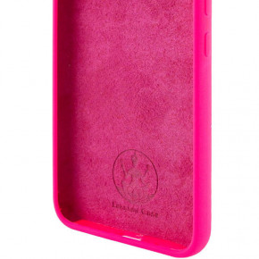 Lakshmi Silicone Cover Full Camera (AAA) Xiaomi Redmi Note 9s / Note 9 Pro /Note 9 Pro Max  / Barbie pink 3