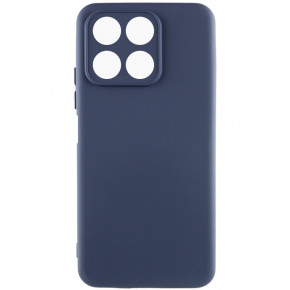  Lakshmi Silicone Cover Full Camera (A) Huawei Honor X8a  / Midnight Blue