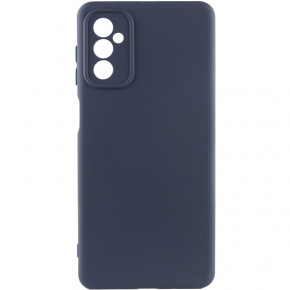  Lakshmi Silicone Cover Full Camera (A) Samsung Galaxy A15 4G/5G  / Midnight Blue