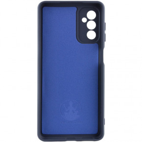  Lakshmi Silicone Cover Full Camera (A) Samsung Galaxy A15 4G/5G  / Midnight Blue 3