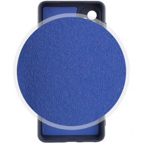 Lakshmi Silicone Cover Full Camera (A) Samsung Galaxy A15 4G/5G  / Midnight Blue 4