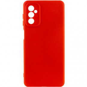 Lakshmi Silicone Cover Full Camera (A) Samsung Galaxy M54 5G  / Red
