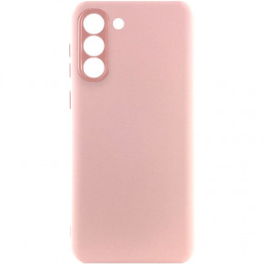  Lakshmi Silicone Cover Full Camera (A) Samsung Galaxy S22  / Pink