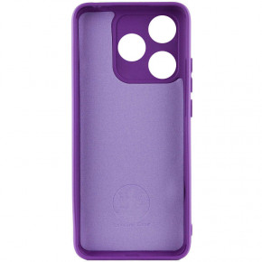  Lakshmi Silicone Cover Full Camera (A) TECNO Spark 10  / Purple 3