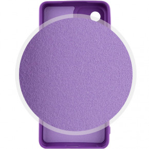  Lakshmi Silicone Cover Full Camera (A) Tecno Pop 6 Pro  / Purple 3