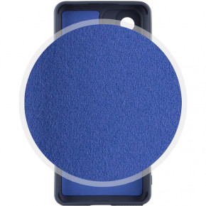  Lakshmi Silicone Cover Full Camera (A) Xiaomi 13 Lite  / Midnight Blue 4