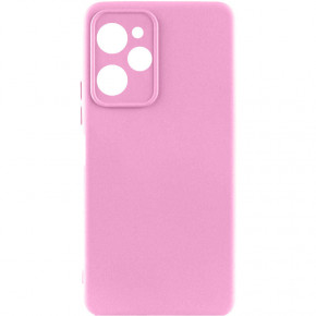  Lakshmi Silicone Cover Full Camera (A) Xiaomi Poco X5 Pro 5G  / Pink