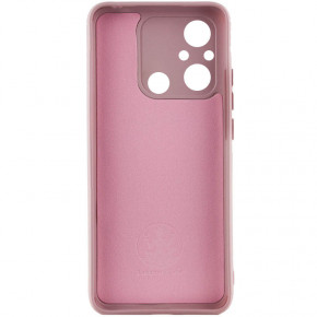  Lakshmi Silicone Cover Full Camera (A) Xiaomi Redmi 12C  / Pink Sand 3