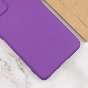 Lakshmi Silicone Cover Full Camera (A) Xiaomi Redmi 12  / Purple 5