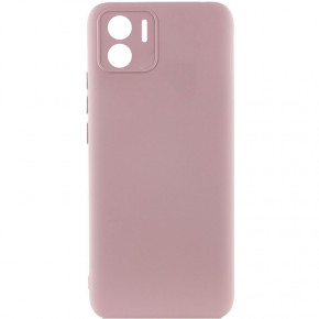  Lakshmi Silicone Cover Full Camera (A) Xiaomi Redmi A1+  / Pink Sand