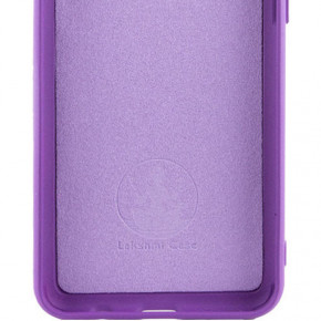  Lakshmi Silicone Cover Full Camera (A) Xiaomi Redmi Note 12S  / Purple 3