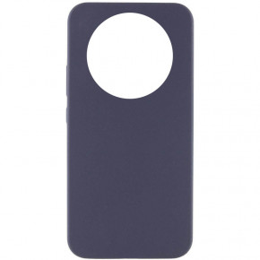  Lakshmi Silicone Cover (AAA) Huawei Magic5 Lite  / Dark Gray