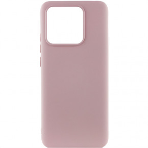  Lakshmi Silicone Cover (AAA) Xiaomi 13T  / Pink Sand