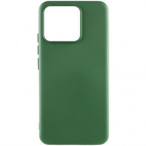  Lakshmi Silicone Cover (AAA) Xiaomi 14 Pro  / Cyprus Green