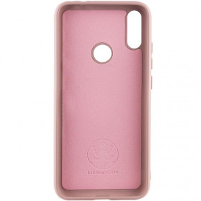  Lakshmi Silicone Cover (A) Huawei P Smart+ (nova 3i)  / Pink Sand 3