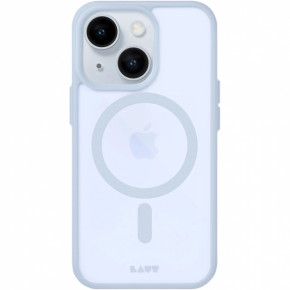 - LAUT HUEX PROTECT  iPhone 15 Plus  MagSafe   IMPKT Cell Technology (4,2)        TPU ,    (L_IP23C_HPT_LB) 3