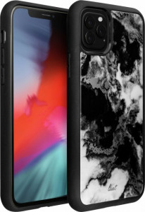  Laut Mineral Glass  Apple iPhone 11 Pro Black (L_IP19S_MG_BK)