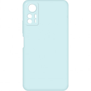  MAKE Xiaomi Redmi Note 12S Silicone Ice Blue (MCL-XRN12SIB)