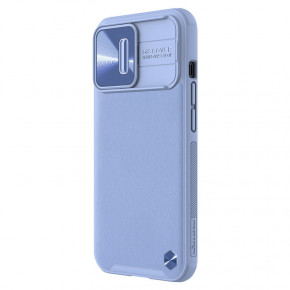   Nillkin Camshield Leather    Apple iPhone 13 Pro Max (6.7)  / Purple 4