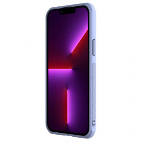   Nillkin Camshield Leather    Apple iPhone 13 Pro Max (6.7)  / Purple 5