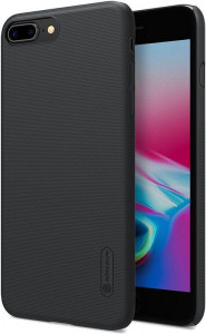 - Nillkin Super Frosted Shield Case Apple iPhone 8 Plus Black 7