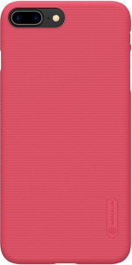 - Nillkin Super Frosted Shield Case Apple iPhone 8 Plus Red