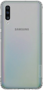 - Nillkin TPU Nature case Samsung Galaxy A70 Grey