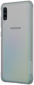 - Nillkin TPU Nature case Samsung Galaxy A70 Grey 3
