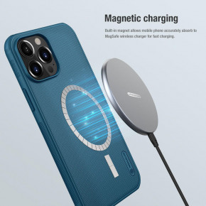  Nillkin Matte Magnetic Pro Apple iPhone 13 Pro (6.1)  / Blue 6