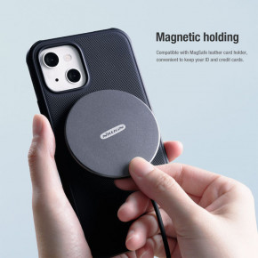  Nillkin Matte Magnetic Pro Apple iPhone 15 Plus (6.7)  / Black 6