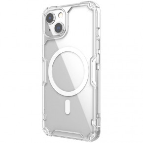TPU  Nillkin Nature Pro Magnetic Apple iPhone 15 Plus (6.7)  () 4