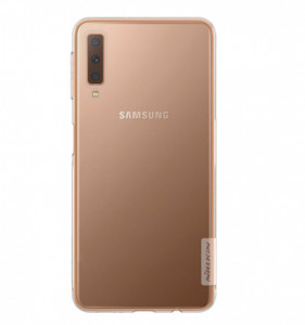  TPU Nillkin Nature Series Samsung A750 Galaxy A7 (2018)  () 5