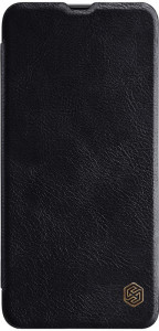- Nillkin Qin Leather Case Samsung Galaxy A70 Black
