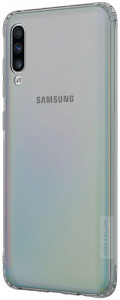 - Nillkin TPU Nature case Samsung Galaxy A70 Grey 4