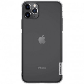 TPU  Nillkin Nature Series  Apple iPhone 11 Pro Max (6.5)  ()