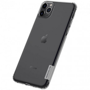 TPU  Nillkin Nature Series  Apple iPhone 11 Pro Max (6.5)  () 4