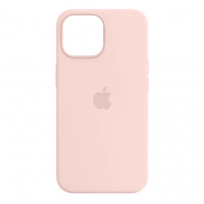  Original Silicone Case Apple iPhone 14 Pro Chalk Pink (ARM65629)