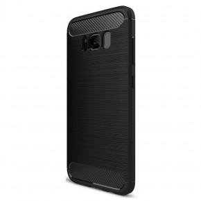  PRIMO Carbon Fiber Series  Samsung S8 Plus (SM-G955) - Black 3
