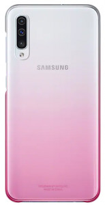  Samsung A50 - Gradation Cover Pink (EF-AA505CPEGRU)
