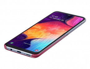  Samsung A50 - Gradation Cover Pink (EF-AA505CPEGRU) 5