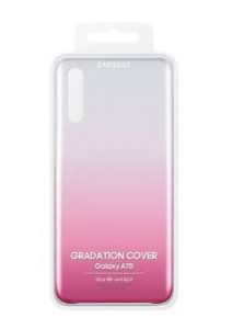    Samsung A70 Gradation Cover Pink (EF-AA705CPEGRU) 6