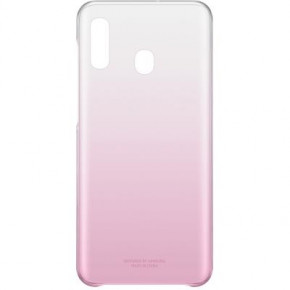  Samsung Galaxy A20 (A205F) Gradation Cover Pink (EF-AA205CPEGRU)