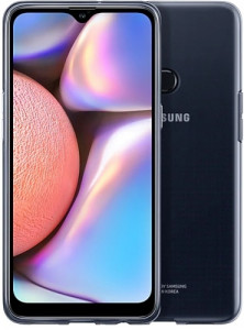  Samsung Clear Cover Galaxy A10s A107 Transparent (EF-QA107TTEGRU) 5