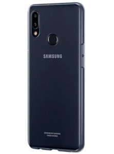  Samsung Clear Cover Galaxy A10s A107 Transparent (EF-QA107TTEGRU) 8